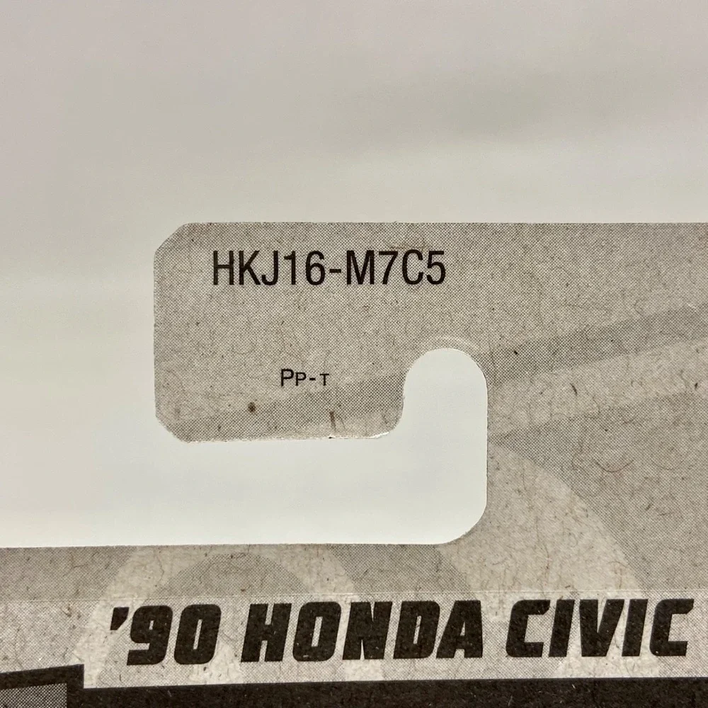 Honda hot wheels